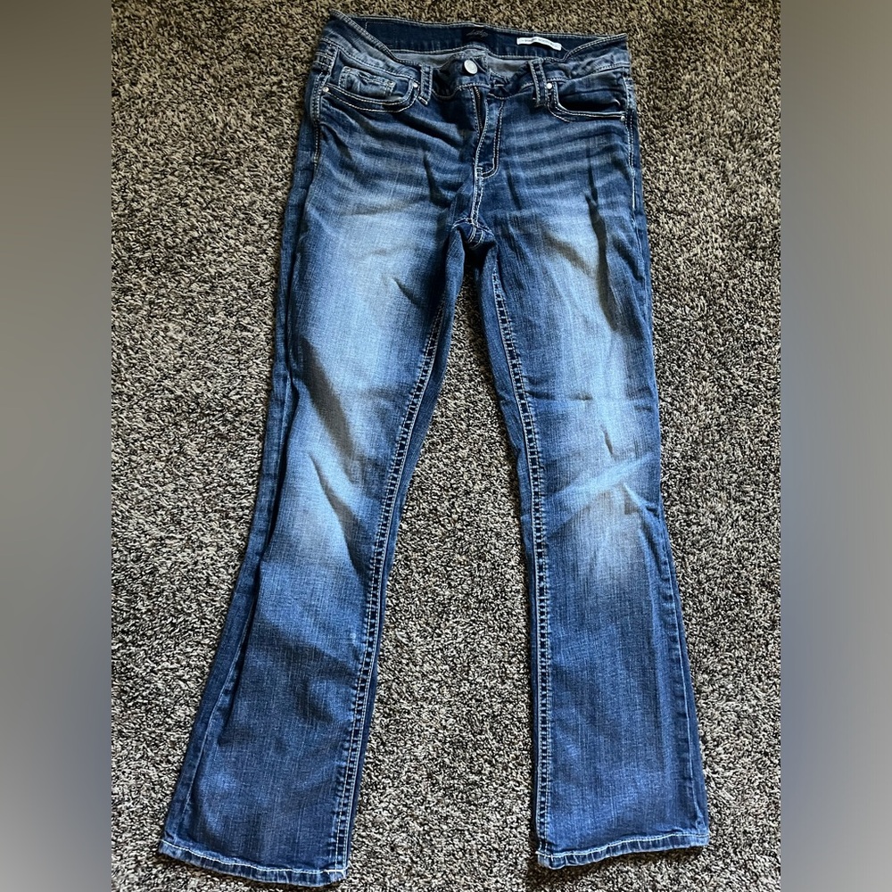 Day trip jeans